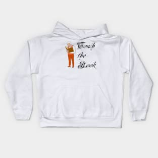 Touch the Book Kids Hoodie